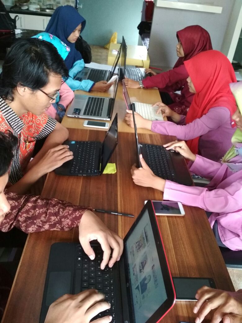 Pelatihan Online Jogya Kebumen Semarang Surabaya Jakarta Medan Malang Madiun Bandung Palangkaraya Photo