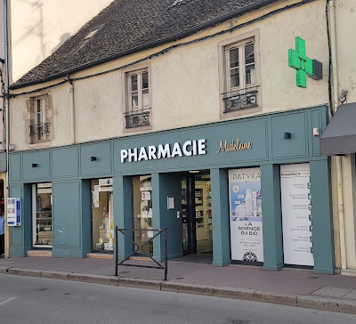 Pharmacie Madeleine à Beaune