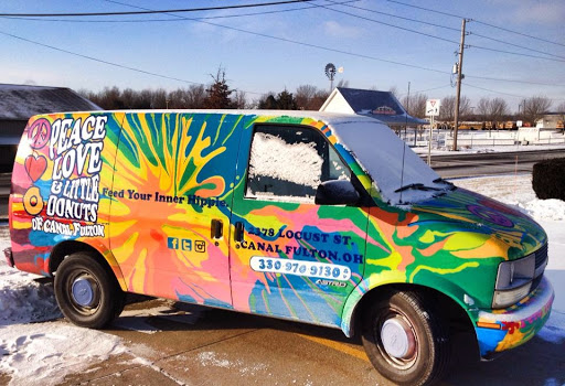 Donut Shop «Peace, Love and Little Donuts», reviews and photos, 2378 Locust St S, Canal Fulton, OH 44614, USA