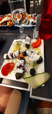 Plats et boissons du Restaurant turc Saveurs d'Orient à Lyon - n°17