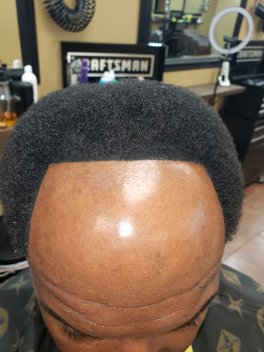 Barber Shop «Transitions Barber Shop», reviews and photos, 18150 Kieth Harrow Blvd # B, Houston, TX 77084, USA