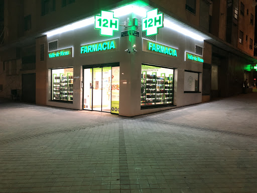 David Lagos Farmacia Valle De Mena