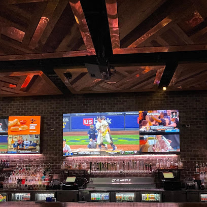 The Whistle Sports Bar & Grill