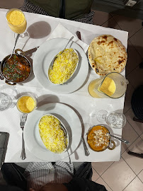 Korma du Restaurant indien Bombay à Amiens - n°8