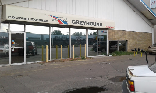 Greyhound South Depot