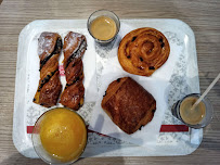 Plats et boissons du Restaurant servant le petit-déjeuner Brioche Dorée à Paris - n°10