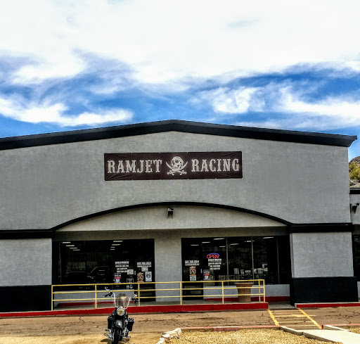 Motorcycle Parts Store «Ramjet Racing Performance Cycles», reviews and photos, 12001 N Cave Creek Rd, Phoenix, AZ 85020, USA