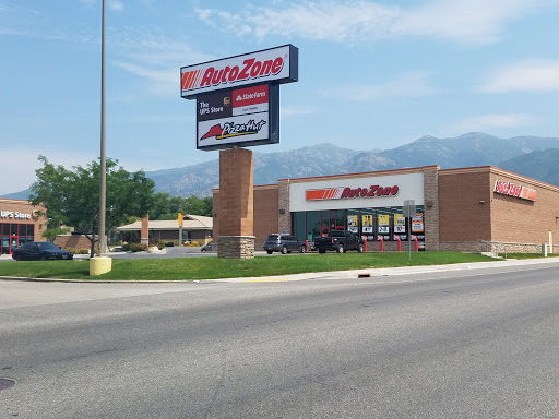 AutoZone, 28 W 200 N, Kaysville, UT 84037, USA, 