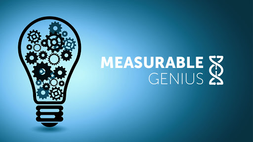 Measurable Genius