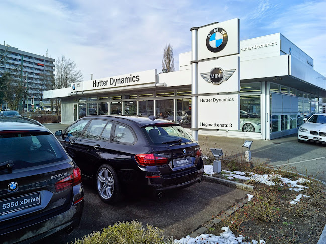 Rezensionen über Hutter Dynamics AG in Winterthur - Autohändler