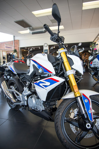 BMW Motorcycle Dealer «San Jose BMW Motorcycles», reviews and photos, 1990 W San Carlos St, San Jose, CA 95128, USA