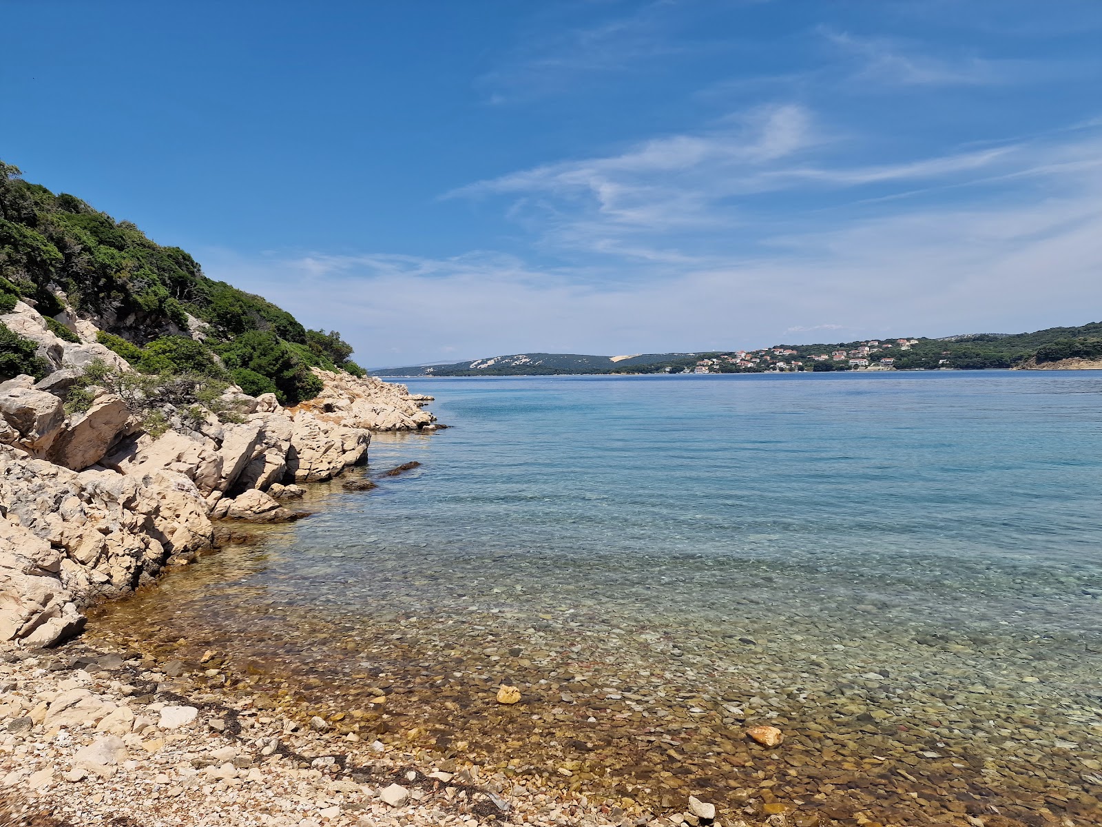 Foto von Spartan Beach wilde gegend