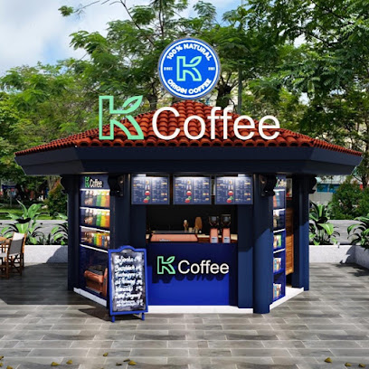 Hình Ảnh K Coffee Kiosk