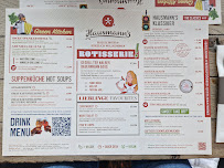 Restaurant Hausmann's Frankfurt Airport à Frankfurt - menu / carte