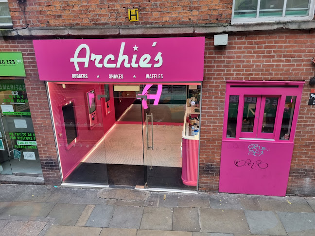 Archie's - Oxford Road (Take away only) - Manchester