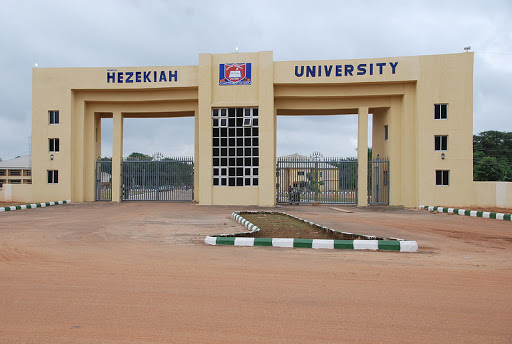 Hezekiah University, Nigeria, Nkwerre, Nigeria, Florist, state Imo