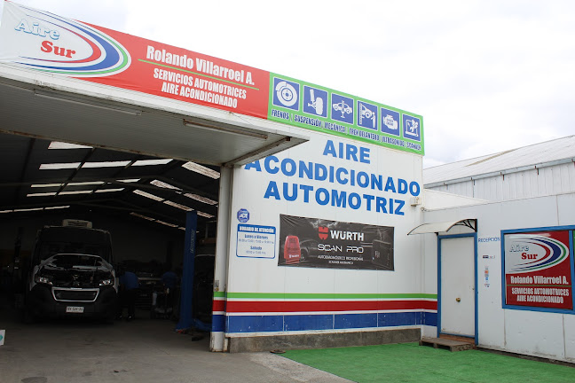 Opiniones de AIRE SUR, Rolando Villarroel A. en Puerto Varas - Taller de reparación de automóviles