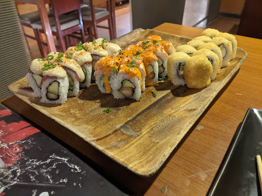 Meiji Sushi & Teppan