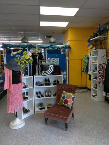 Thrift Store «Sutter Hospice Thrift Store», reviews and photos