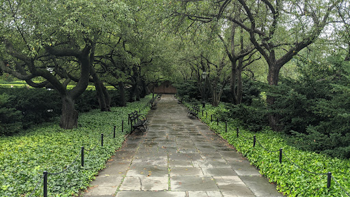 Garden «Conservatory Garden», reviews and photos, 402 5th Ave, New York, NY 10029, USA