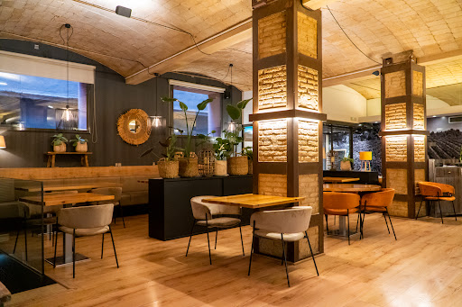 Restaurant Canonge en Manresa