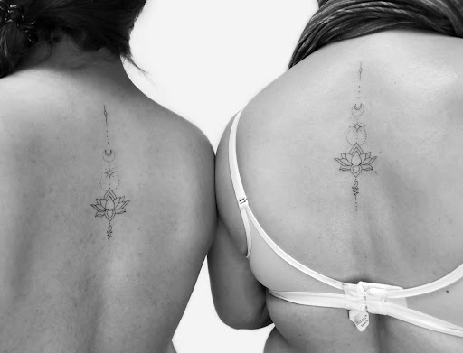 Explore 3 musketeers tattoo ideas, creative tattoo ideas in Sunnyvale, available at Greego tattoo