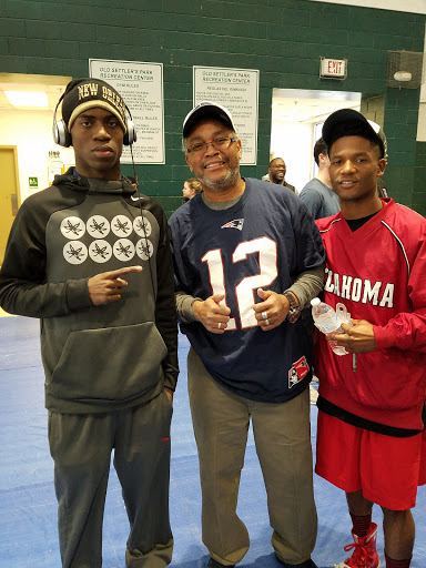 Recreation Center «Old Settlers Recreation Center», reviews and photos, 1201 E Louisiana St, McKinney, TX 75069, USA