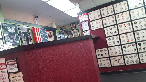 Explore tattoo ideas mechanic, creative tattoo ideas in Hesperia, available at Tattoo Image