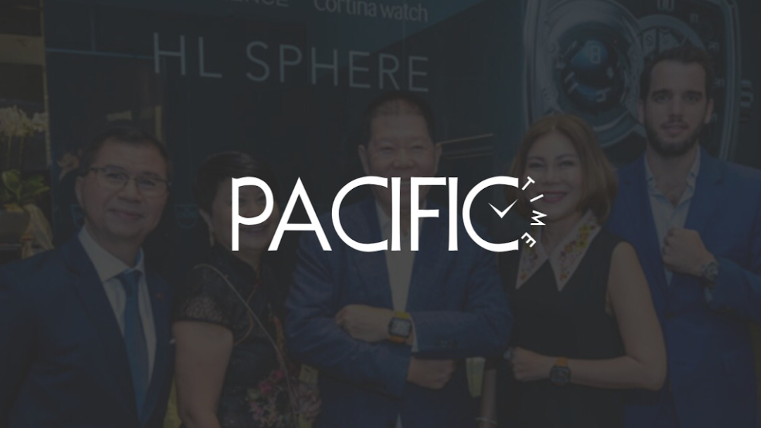 Pacific Time Pte Ltd