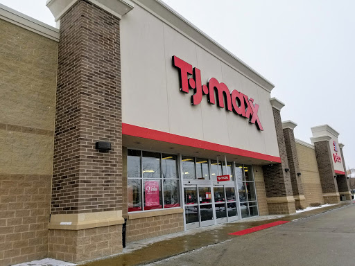 Department Store «T.J. Maxx», reviews and photos, 485 E Lincoln Hwy, New Lenox, IL 60451, USA