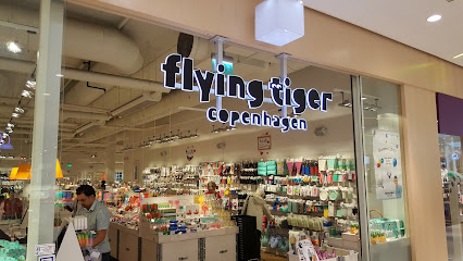 Flying Tiger Västerås Erikslund Shopping Center