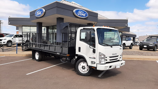 Ford Dealer «Boyer Ford Trucks», reviews and photos, 2425 Broadway St NE, Minneapolis, MN 55413, USA