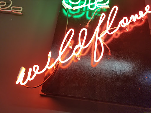 Neon Signs by J.M.