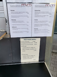Restaurant de plats à emporter mm Foodcompany à Feldkirchen (la carte)
