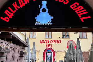 Balkan Express Grill image