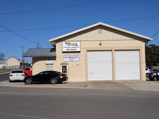 Auto Repair Shop «Central Automotive», reviews and photos, 1600 Stadium Dr, Kerrville, TX 78028, USA