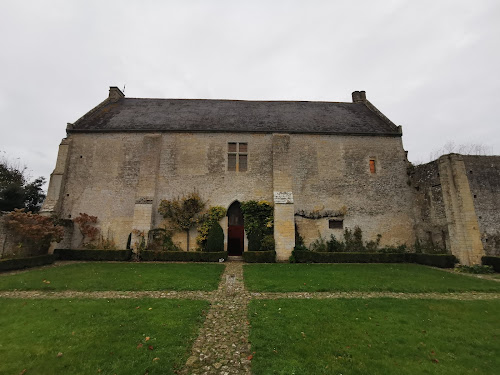 Lodge Hôtellerie de l'Abbaye Longues-sur-Mer
