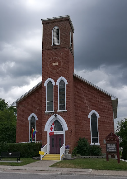 St Paul's United Church