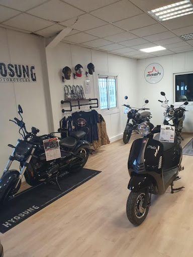 Photo 6 - Fulvio Moto CASSE