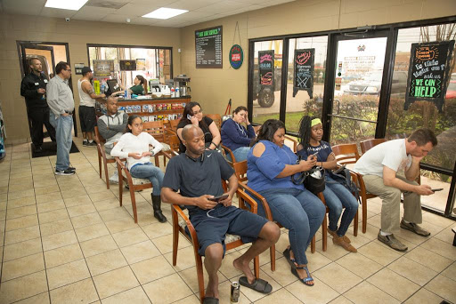 Car Wash «Rain Forest Wash & Lube», reviews and photos, 7110 Barker Cypress Rd, Cypress, TX 77433, USA