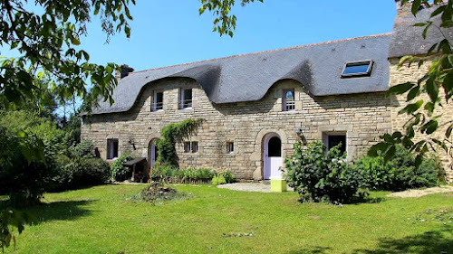 Lodge Le Guéland - Gîtes de France Plumelec