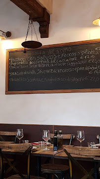 La Braceria à Scandicci menu
