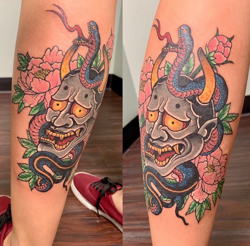 Explore tattoo ideas lyrics, creative tattoo ideas in Victoria, available at Primal Instinct Tattoo