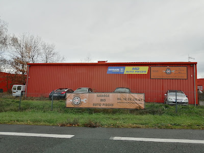 MD Auto Pièces à Theizé