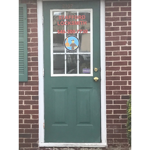 Locksmith «Stafford Locksmith», reviews and photos, 2107 Jefferson Davis Hwy Unit #103, Stafford, VA 22554, USA