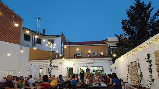 La Terracita de San Agustín en San Agustín del Guadalix
