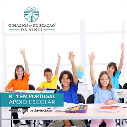Ginásio da Educação Da Vinci Póvoa de Varzim