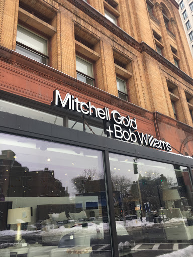 Furniture Store «Mitchell Gold + Bob Williams», reviews and photos, 142 Berkeley St, Boston, MA 02116, USA