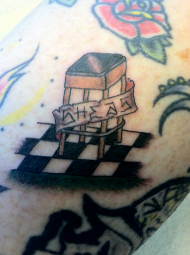 Explore boyfriend name tattoo ideas, creative tattoo ideas in Reno, available at Aces Tattoo