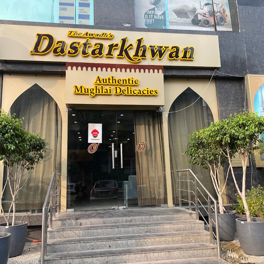 The Awadh's Dastarkhwan